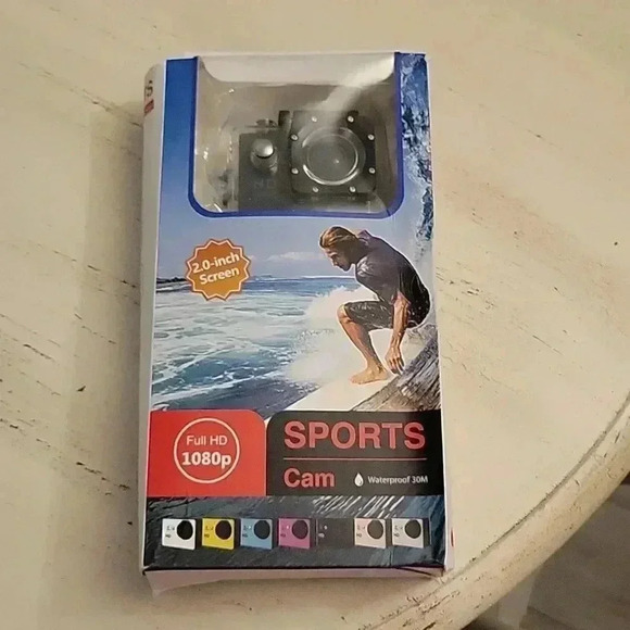 Sports Cam  - Picture 1 of 8